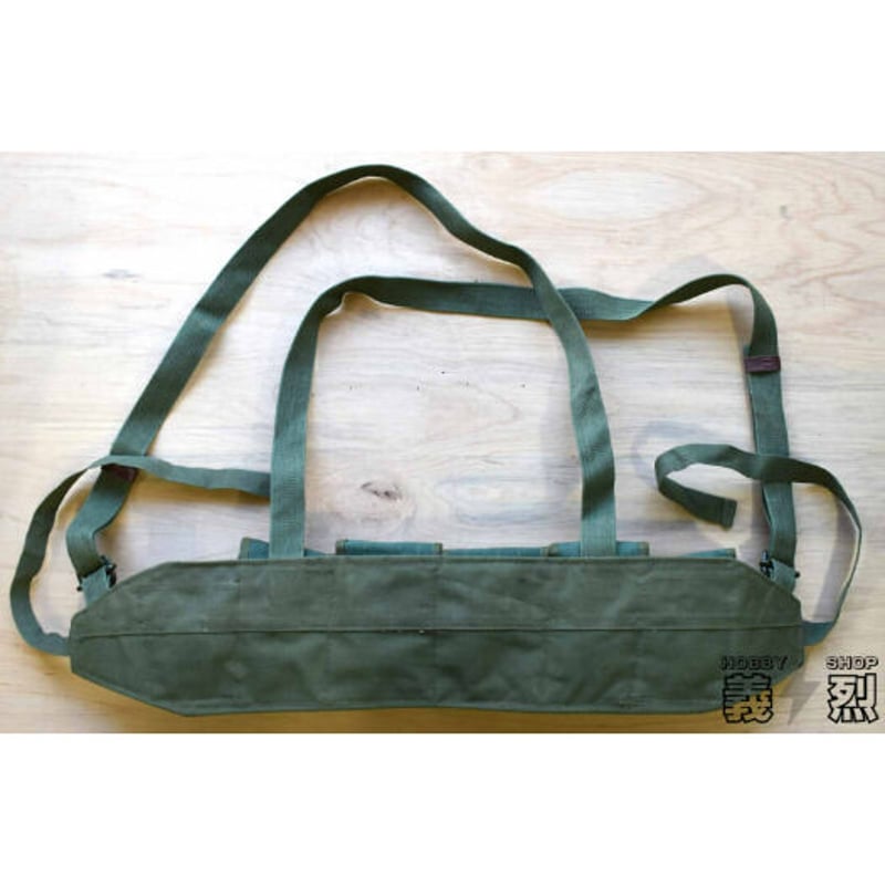 たぶん未使用！【防弾チョッキ】 本物 中国人民解放軍 取扱説明書付 たぶん未使用！【防弾チョッキ】 本物 中国人民解放軍 取扱説明