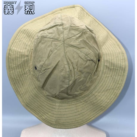 北ベトナム軍/解放戦線ブッシュハット（カーキ）ムゥタイベオ・復刻品