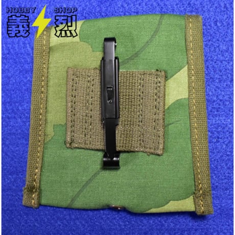 米軍M1961コンパスポーチ（迷彩）・復刻品