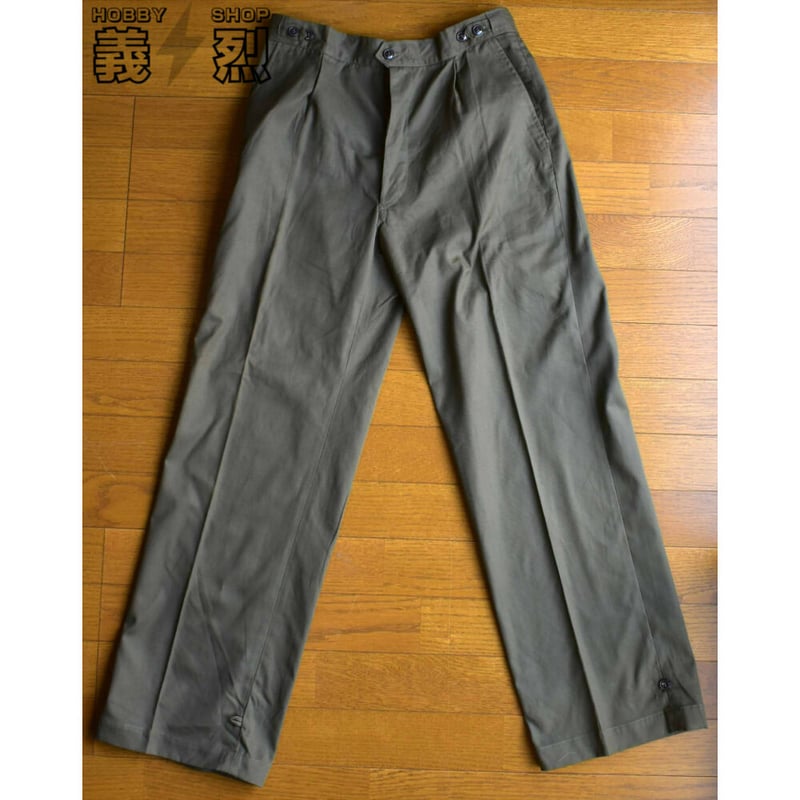 ベトナム人民軍野戦服（カーキ）上下セット | 義烈