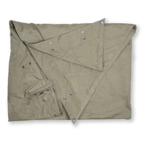 米軍　コットン装備セット　ＯＤ MILITARY 実物 新品 デッドストック 米軍 COAST GUARD（沿岸