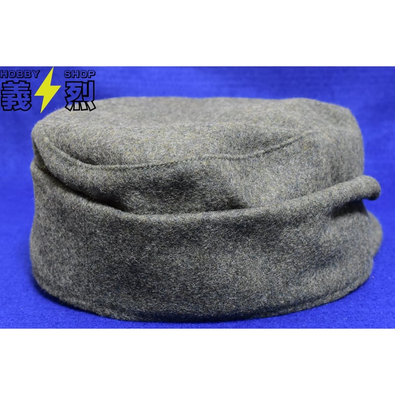 ww2 ドイツ軍　M43規格帽　レプリカ WW2ドイツ軍M43 兵用 規格帽・復刻品 | 義烈