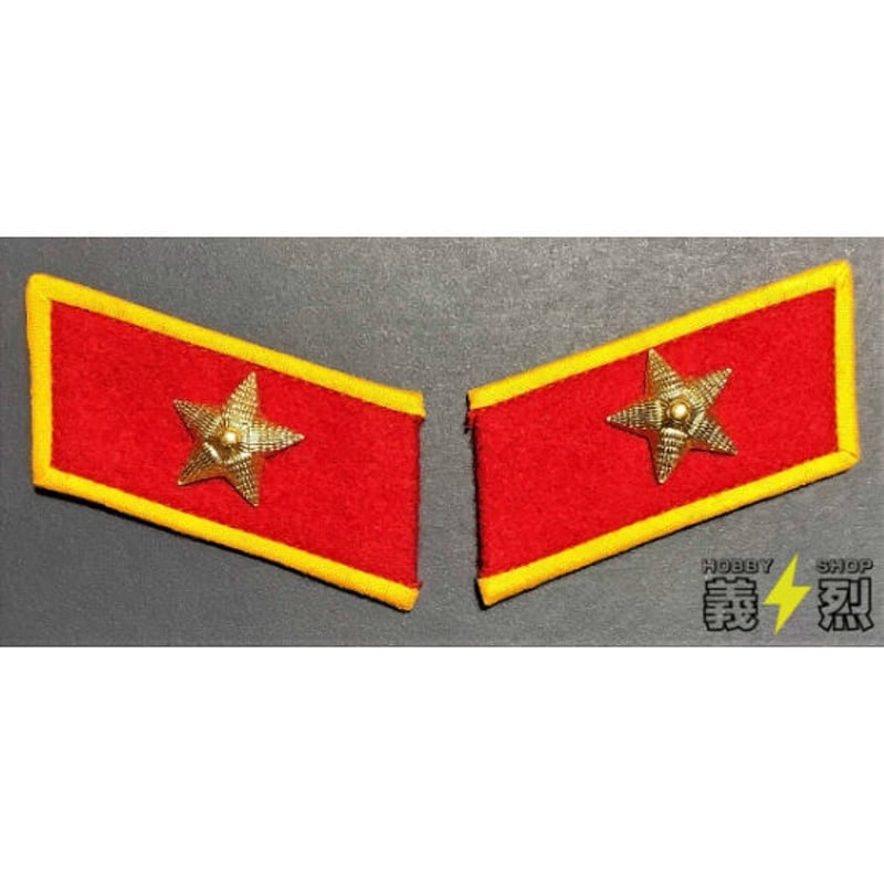 (最終価格)中国軍 85式軍服一式 中国人民解放軍 85式軍服・軍官用 (実物)│ナナシノミコト