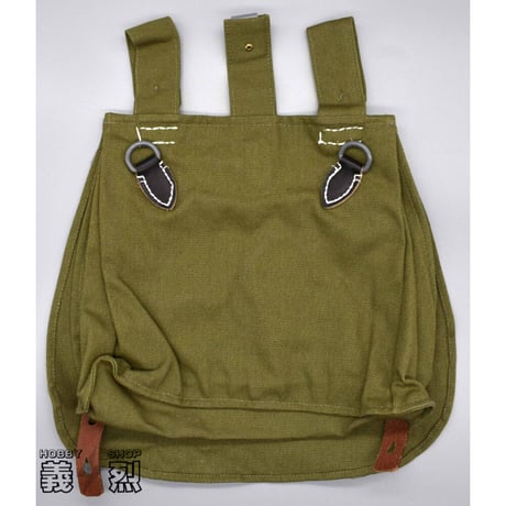 WW2ドイツ軍雑納【黒革】（複製品）