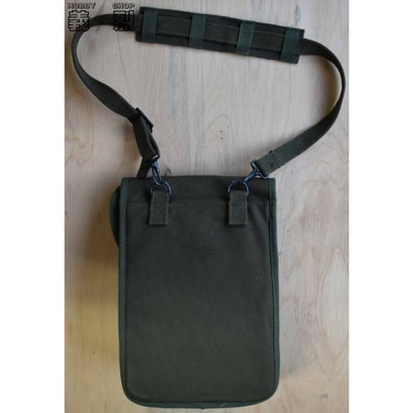 WWⅡ米海兵隊マップケース〈OD色〉（複製品）