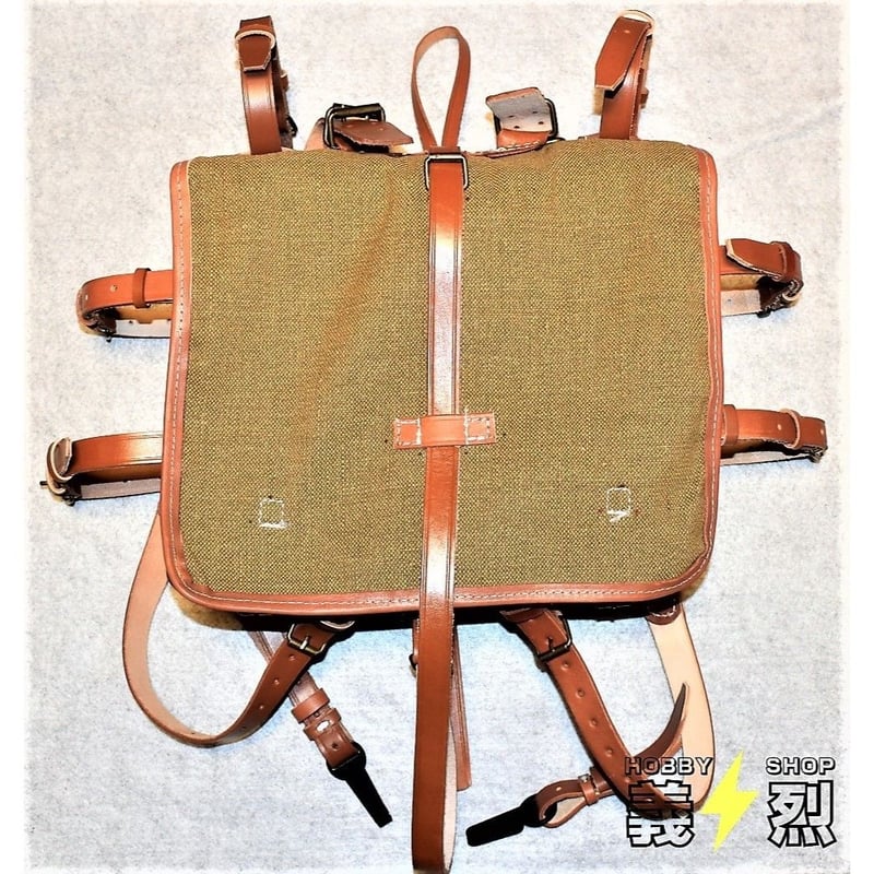 中国国民党軍背嚢・復刻品 | 義烈