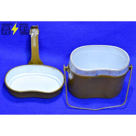 ソビエト軍飯盒
