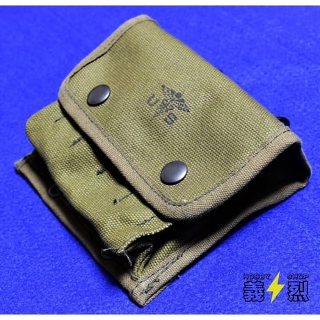 米軍ファーストエイドキットポーチ・刻印（複製品）