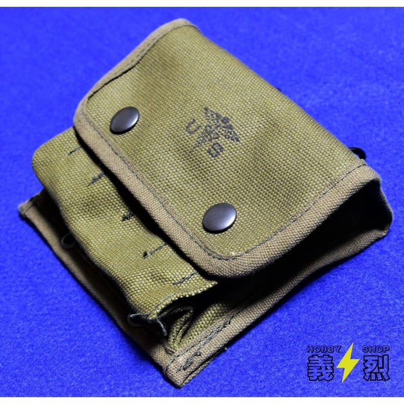 米軍ファーストエイドキットポーチ(刻印）・復刻品 | 義烈