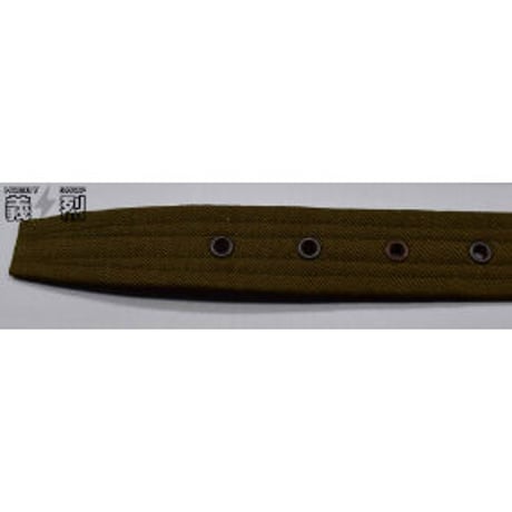 日本陸軍将校胴締・復刻品