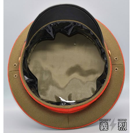 日本陸軍士官制帽・復刻品