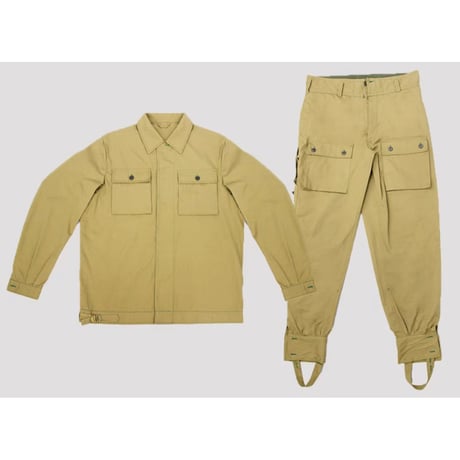ソビエト軍MABUT-1戦闘服・復刻品