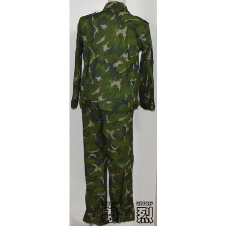 中国人民解放軍８７式迷彩服