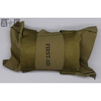 米軍空挺ヘルメット用ファーストエイドポーチ・復刻品