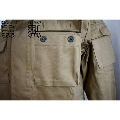 ソビエト軍M81/M88戦闘服 上下セット・復刻品
