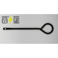 中国人民解放軍54式拳銃（TT-33トカレフ）用クリーニングロッド