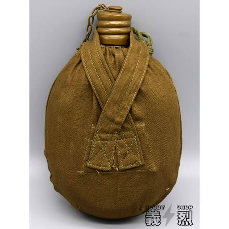 ソビエト軍水筒(本体OD色）