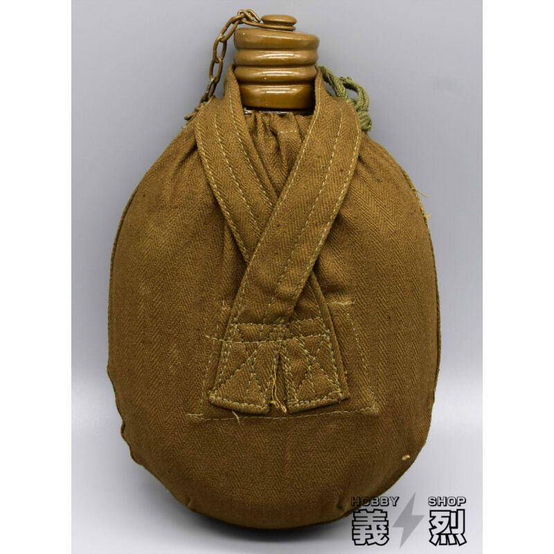 ソビエト軍水筒(本体OD色） | 義烈