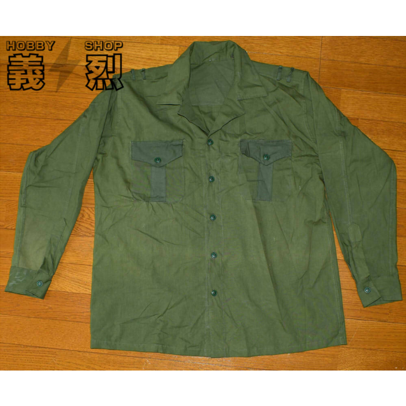 ベトナム人民軍野戦服⑤ | 義烈