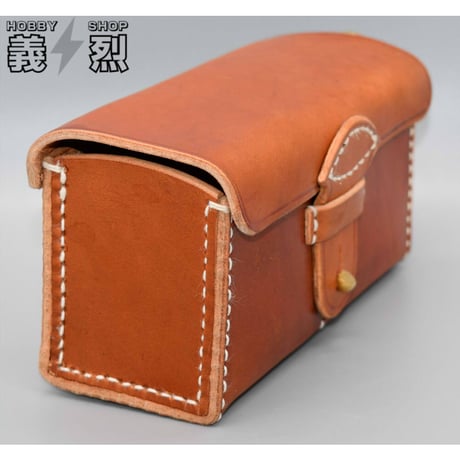 日本軍弾薬盒・後盒 ※油缶付属（復刻品）