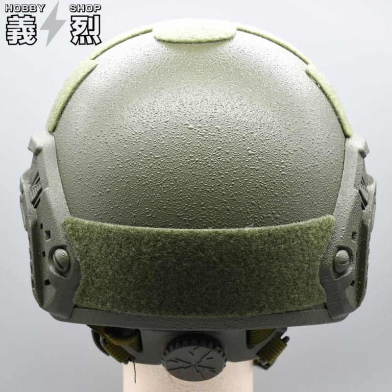 ロシア軍LShZ1+ ヘルメット/ヘルメットカバー付(複製品) | 義烈 ロシア軍LShZ1+ ヘルメット/ヘルメットカバー付(複製品) | 義烈