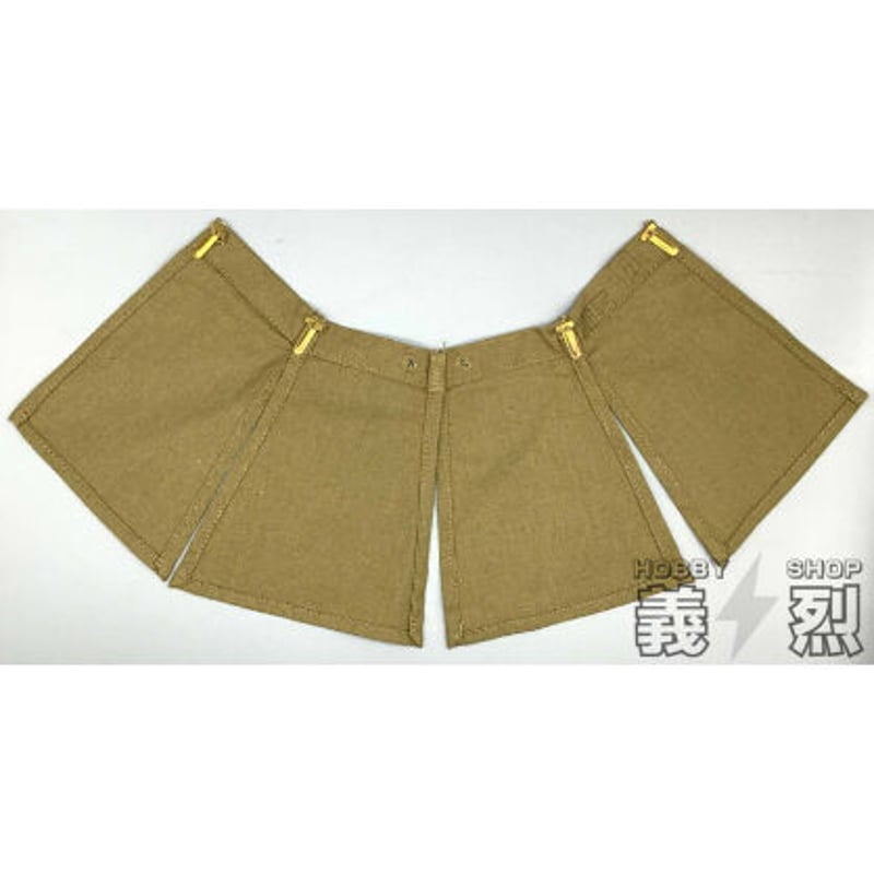日本軍略帽用帽垂れ① ・復刻品 | 義烈