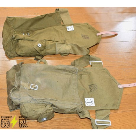 ソビエト軍RSh-4ガスマスクケース