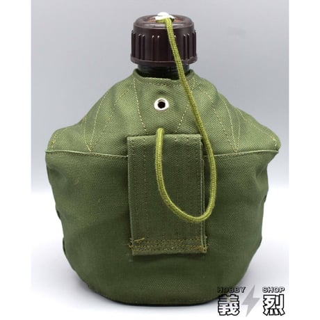 北ベトナム軍キャンティーンセット〈グリーン〉（複製品）