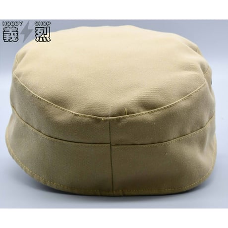 北ベトナム軍略帽ムゥメール（カーキ）