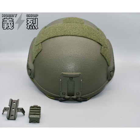 ロシア軍LShZ1+ ヘルメット/ヘルメットカバー付（複製品）