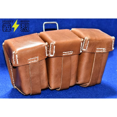 中国国民党軍二四式（中正式）小銃弾薬盒・復刻品