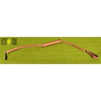 拳銃用ランヤード(黄茶）・復刻品