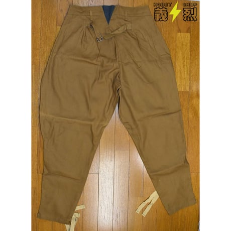 ソビエト軍M35型パンツ(複製品)