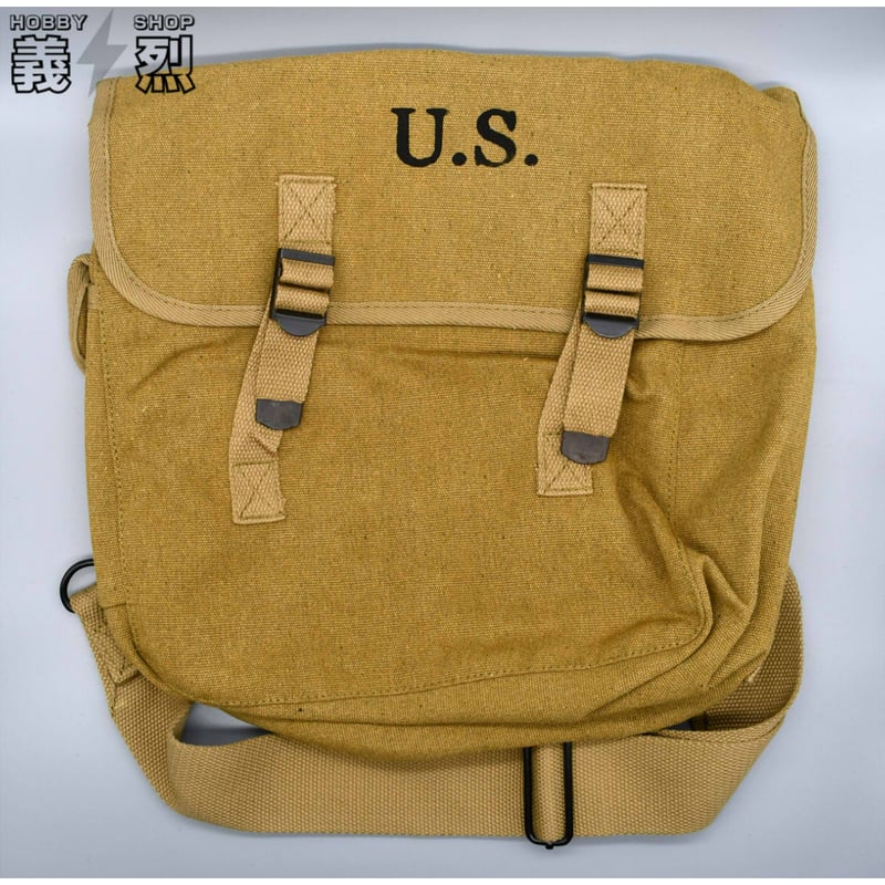 WW2アメリカ軍M1936フィールドバック（複製品） | 義烈