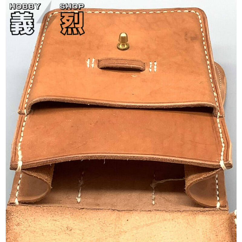 日本陸軍図嚢〈吊り下げ式〉(複製品) | 義烈 日本陸軍図嚢〈吊り下げ式〉(複製品) | 義烈