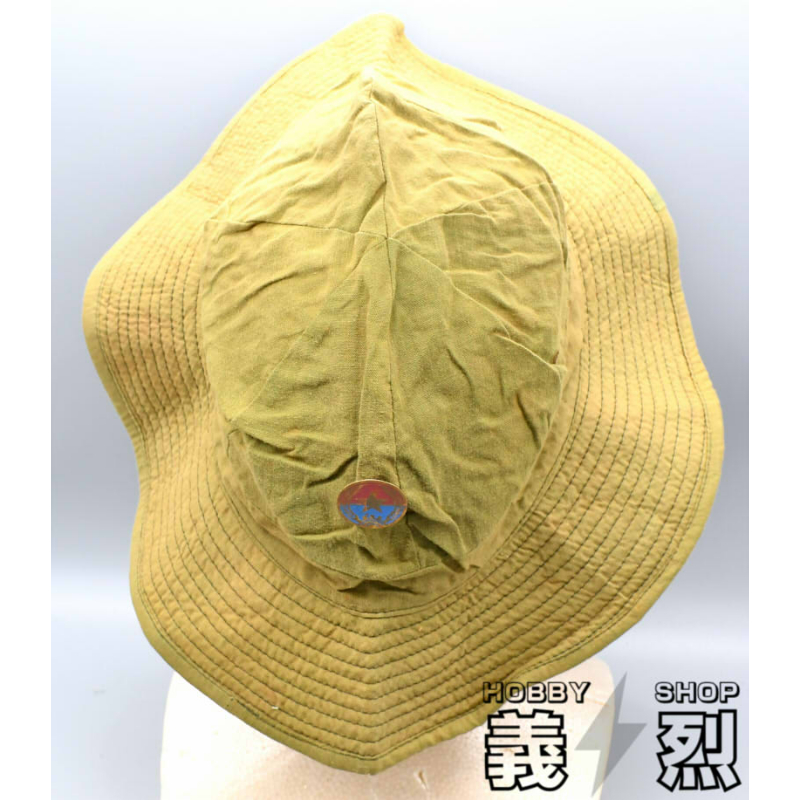 北ベトナム軍/解放戦線ブッシュハット（グリーン）ムゥタイベオ | 義烈