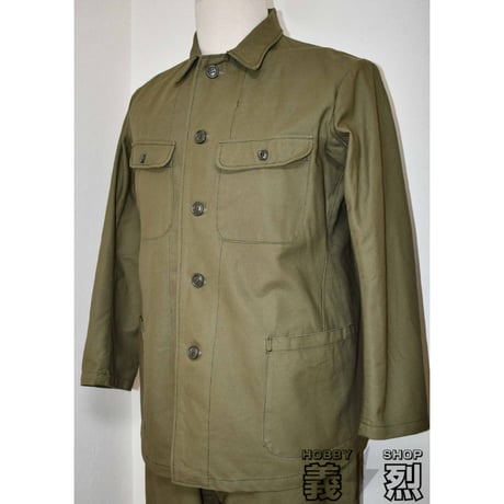 日本海軍兵用四種軍装上下・復刻品