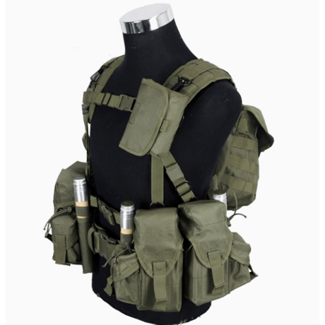 ソビエト軍smershタクティカルベスト・復刻品