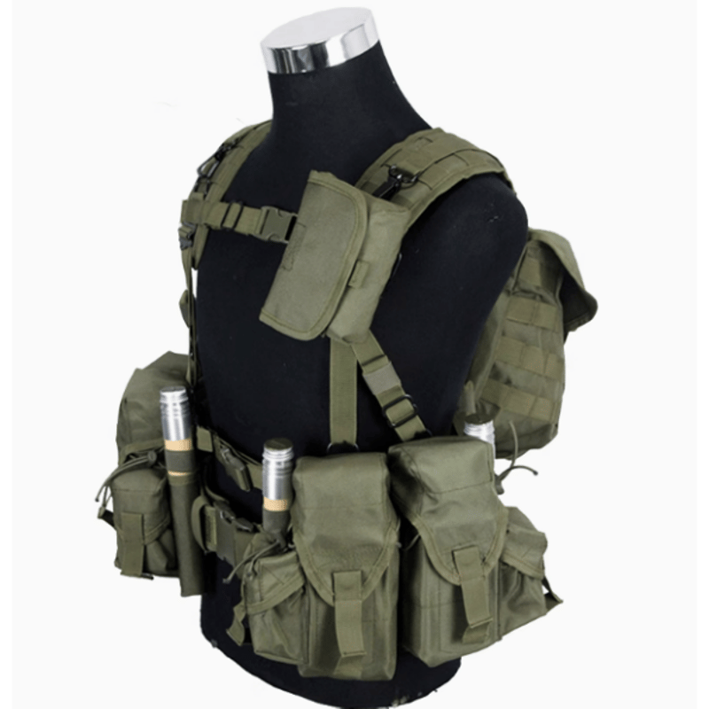 ソビエト軍smershタクティカルベスト・復刻品 | 義烈