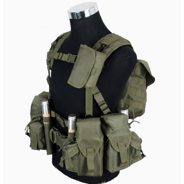 ソビエト軍smershタクティカルベスト・復刻品 | 義烈