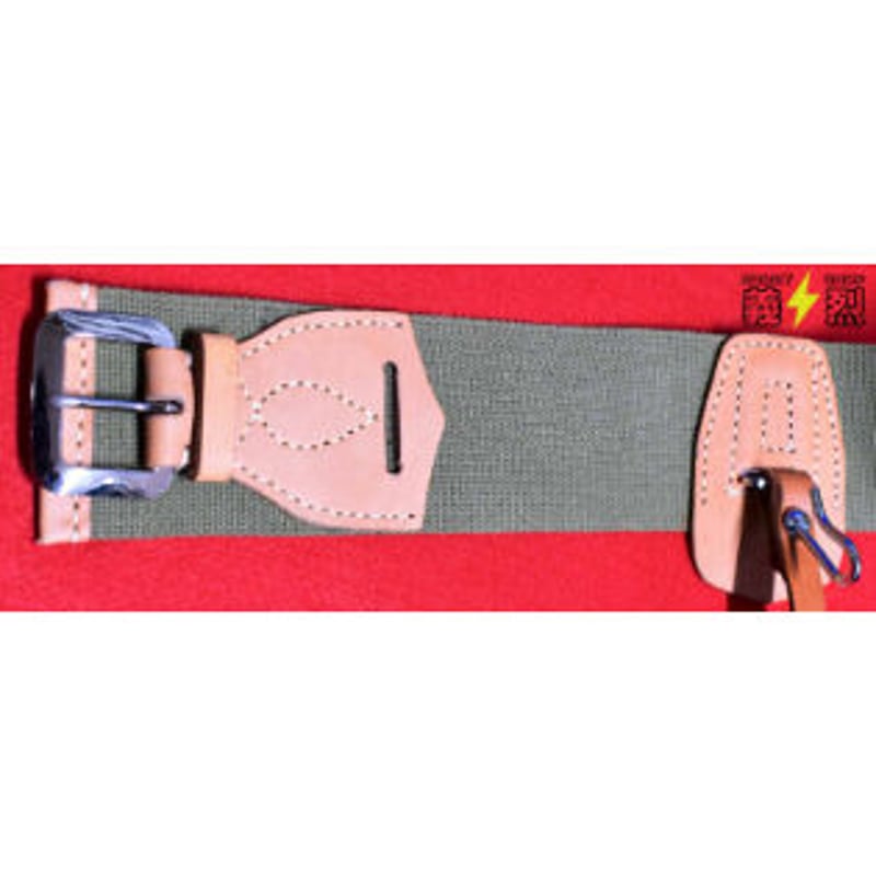 日本陸軍略刀帯・復刻品 | 義烈