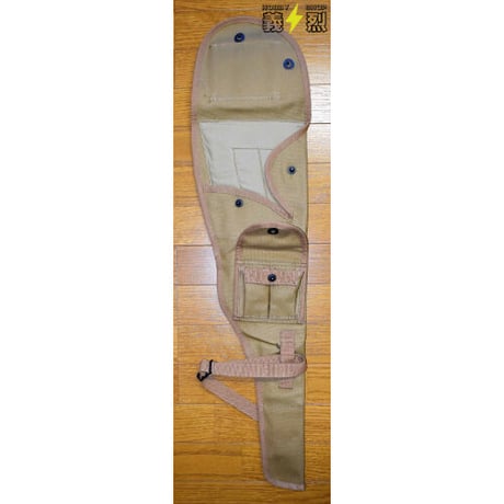アメリカ軍空挺部隊 降下用M1A1カービン携帯ケース（複製品）