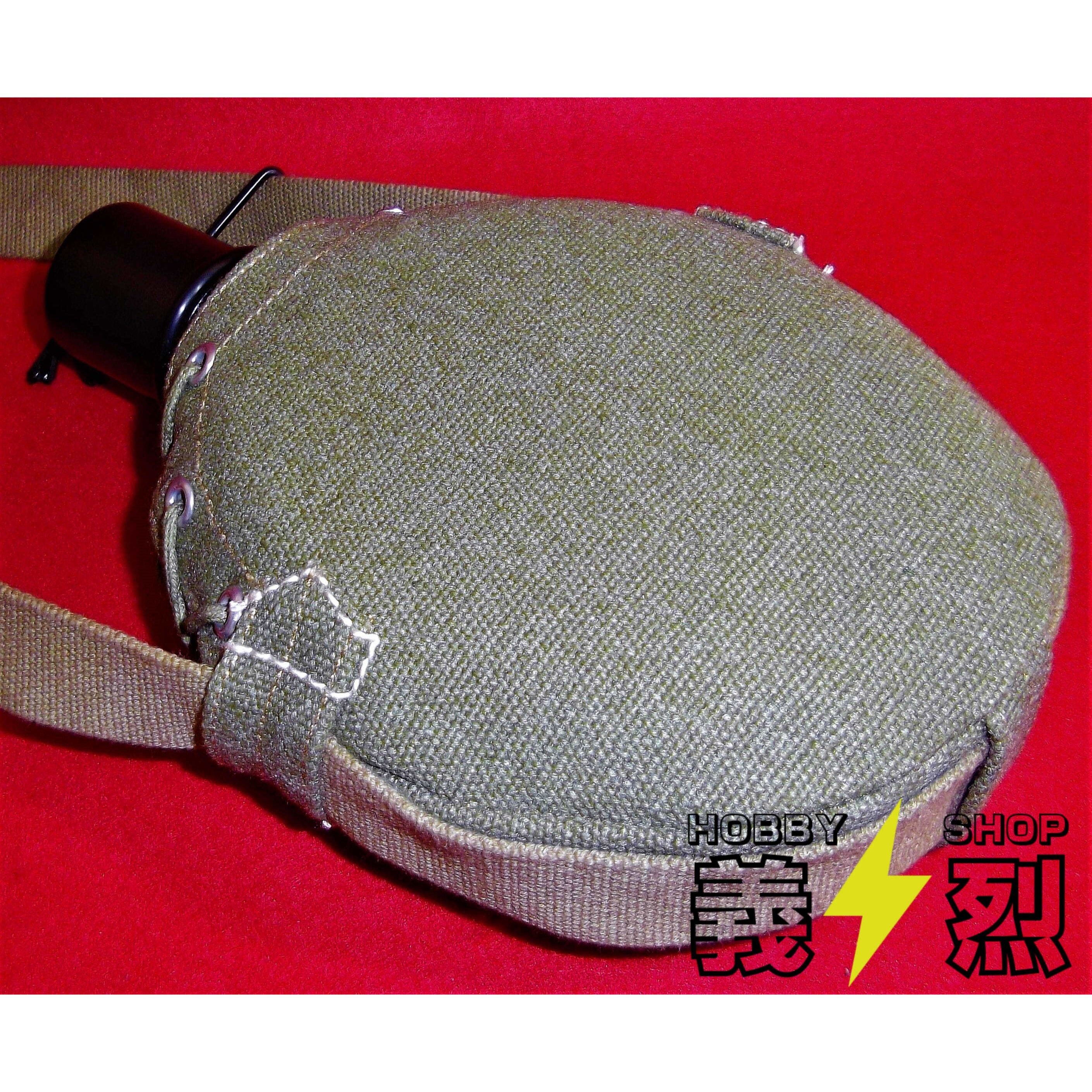 日本海軍水筒・復刻品 | 義烈