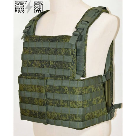 ロシア軍6B46ベスト（複製品）