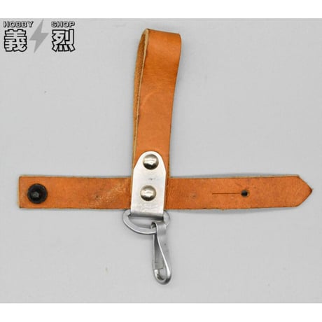 ソビエトロシア軍AK銃剣用剣吊（ライトブラウン）