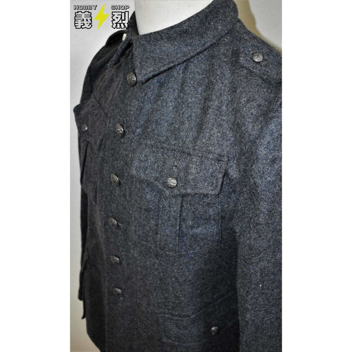 複製品】フィンランド軍M36型兵用野戦服 上衣 | 義烈