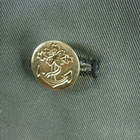 日本海軍陸戦隊兵用上衣・復刻品