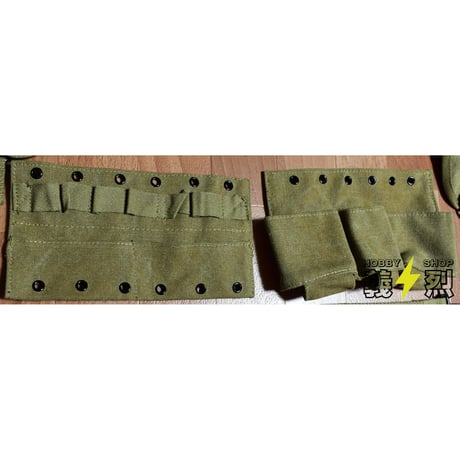 WW2米陸軍衛生兵装備セット・復刻品