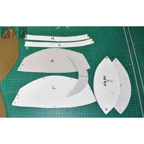 日本海軍兵用略帽(黒帽章）・復刻品
