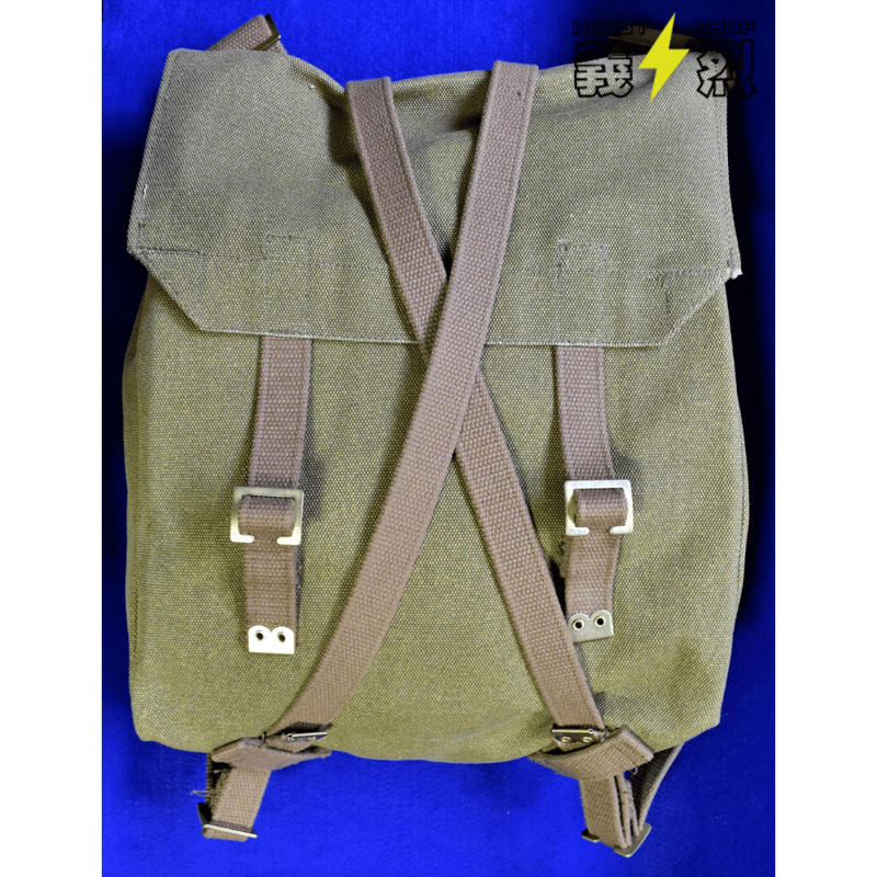 【ww2イギリス軍】【ジャンク】大型リュック×２&フレーム×１　おまけ付き WW2英軍P08パック【大型】・復刻品 | 義烈